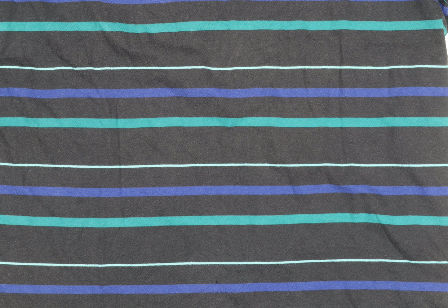 Mens UK Size L Thomas Nash Cotton Blend Polo Shirt