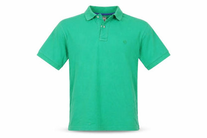 Mens UK Size M Springfield Cotton Polo Shirt