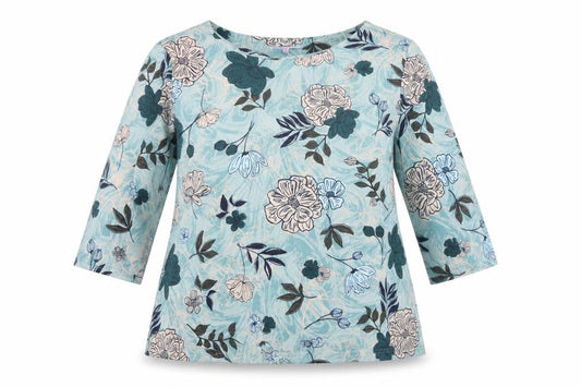 Womens UK Size 22 Honor Millburn Multicoloured  Blouse