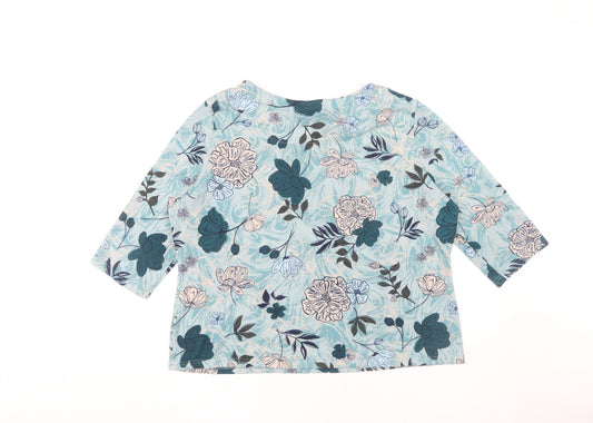 Womens UK Size 22 Honor Millburn Multicoloured  Blouse