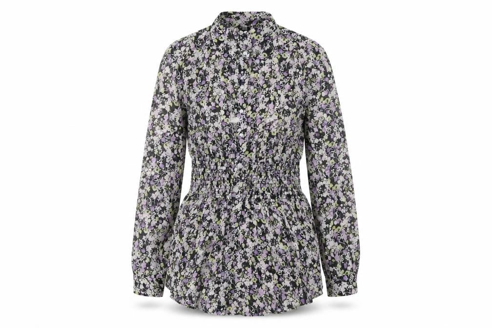 Womens UK Size 10 River Island Multicoloured  Blouse