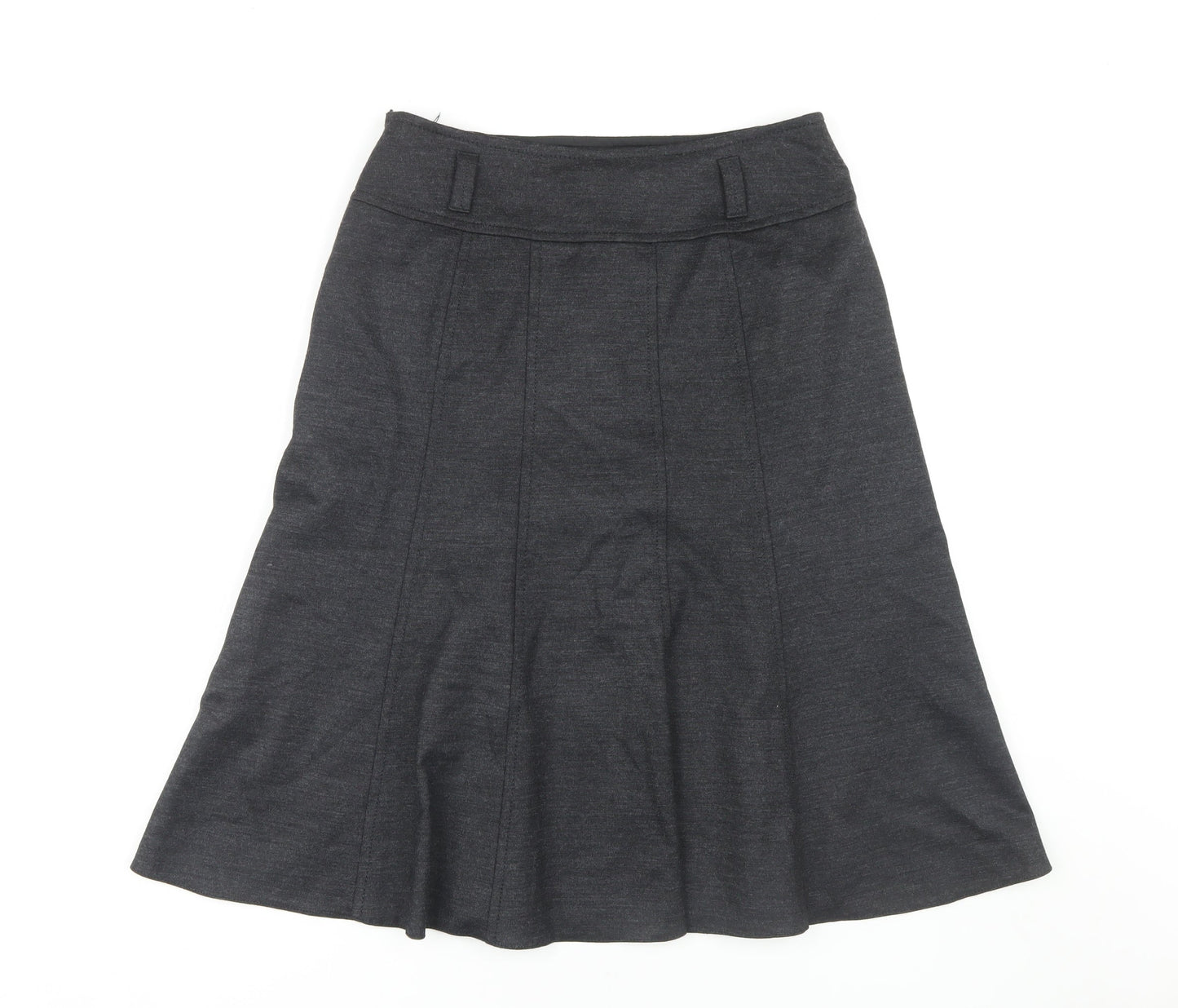 Gerry Weber Women's Black A-Line Skirt - Size 10