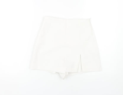 Womens UK Size XS Zara Skort  Skort