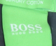 Mens UK Size M Boss Black  T-Shirt