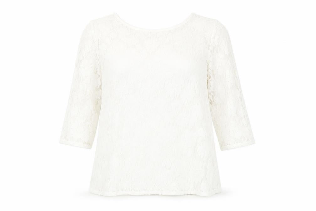 Womens UK Size 20 Principles by Ben de Lisi White  Blouse