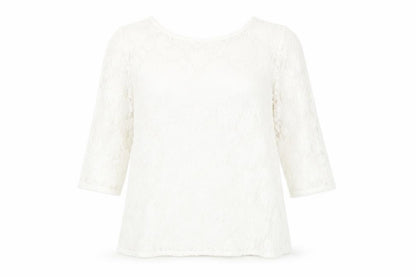Womens UK Size 20 Principles by Ben de Lisi White  Blouse