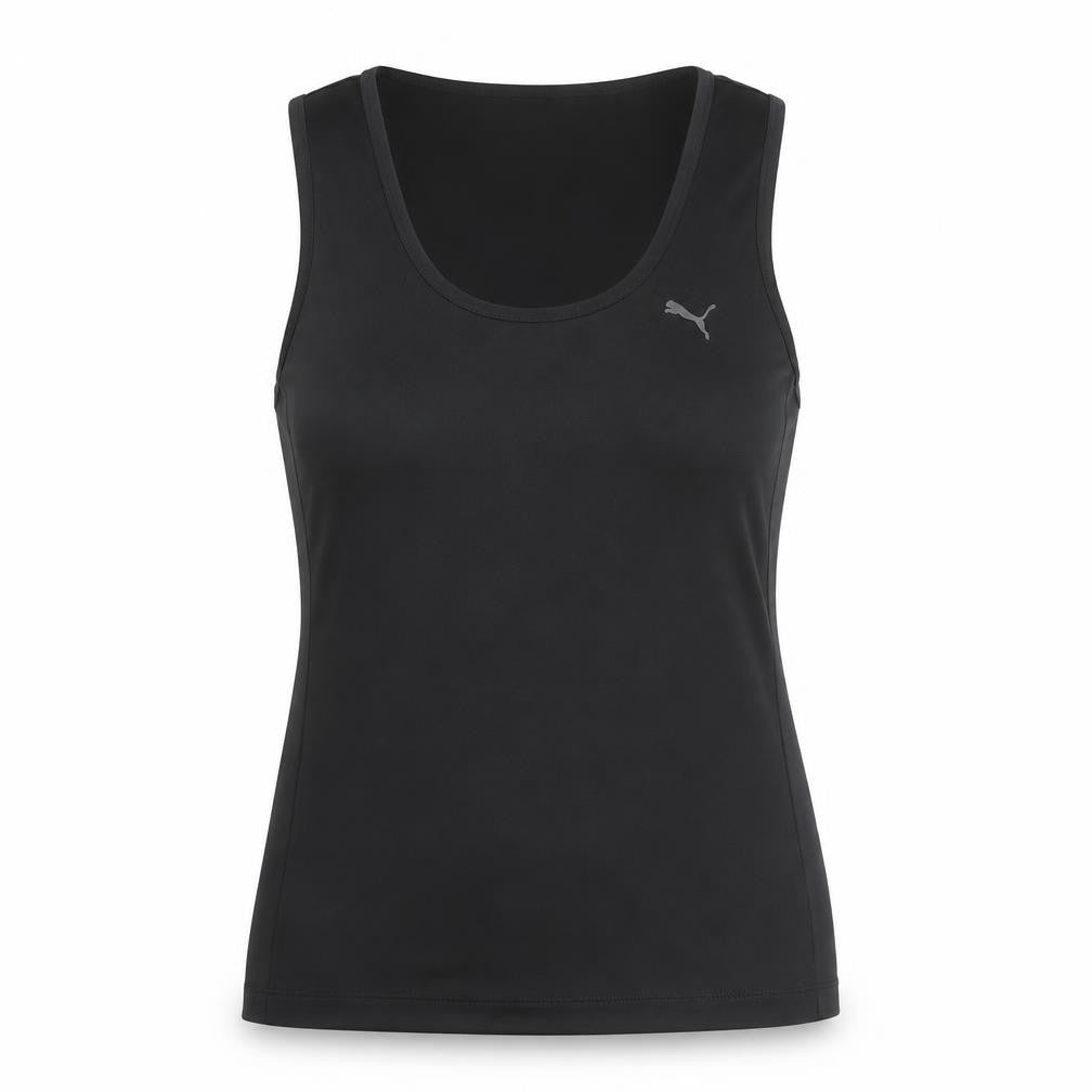 Womens UK Size 14 PUMA Black  Tank