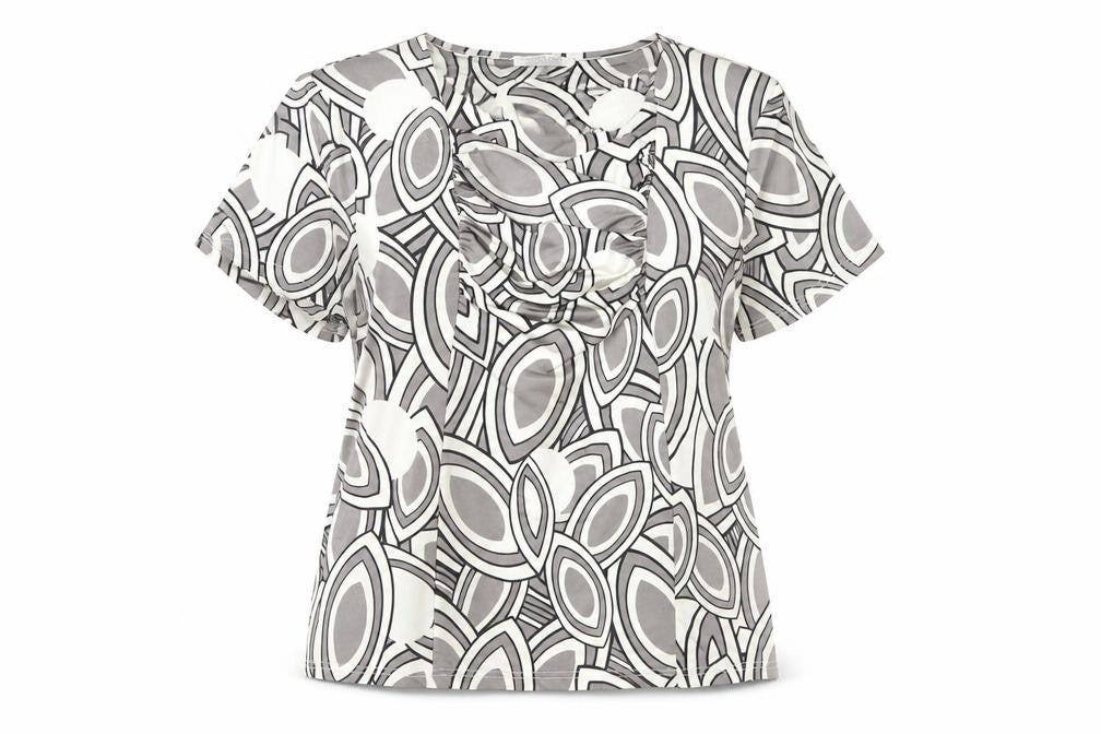 Womens UK Size XL anna rose Multicoloured  T-Shirt