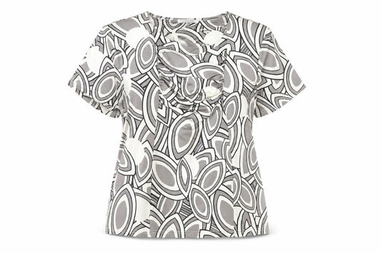Womens UK Size XL anna rose Multicoloured  T-Shirt