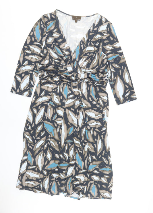 Fenn Wright Manson Women's Multicoloured Dress Size 16