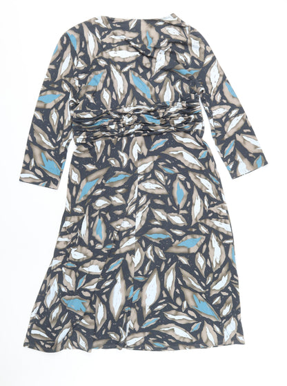 Fenn Wright Manson Women's Multicoloured Dress Size 16