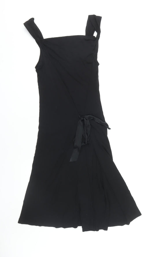 Fenn Wright Manson Women's Black Dress Size 12