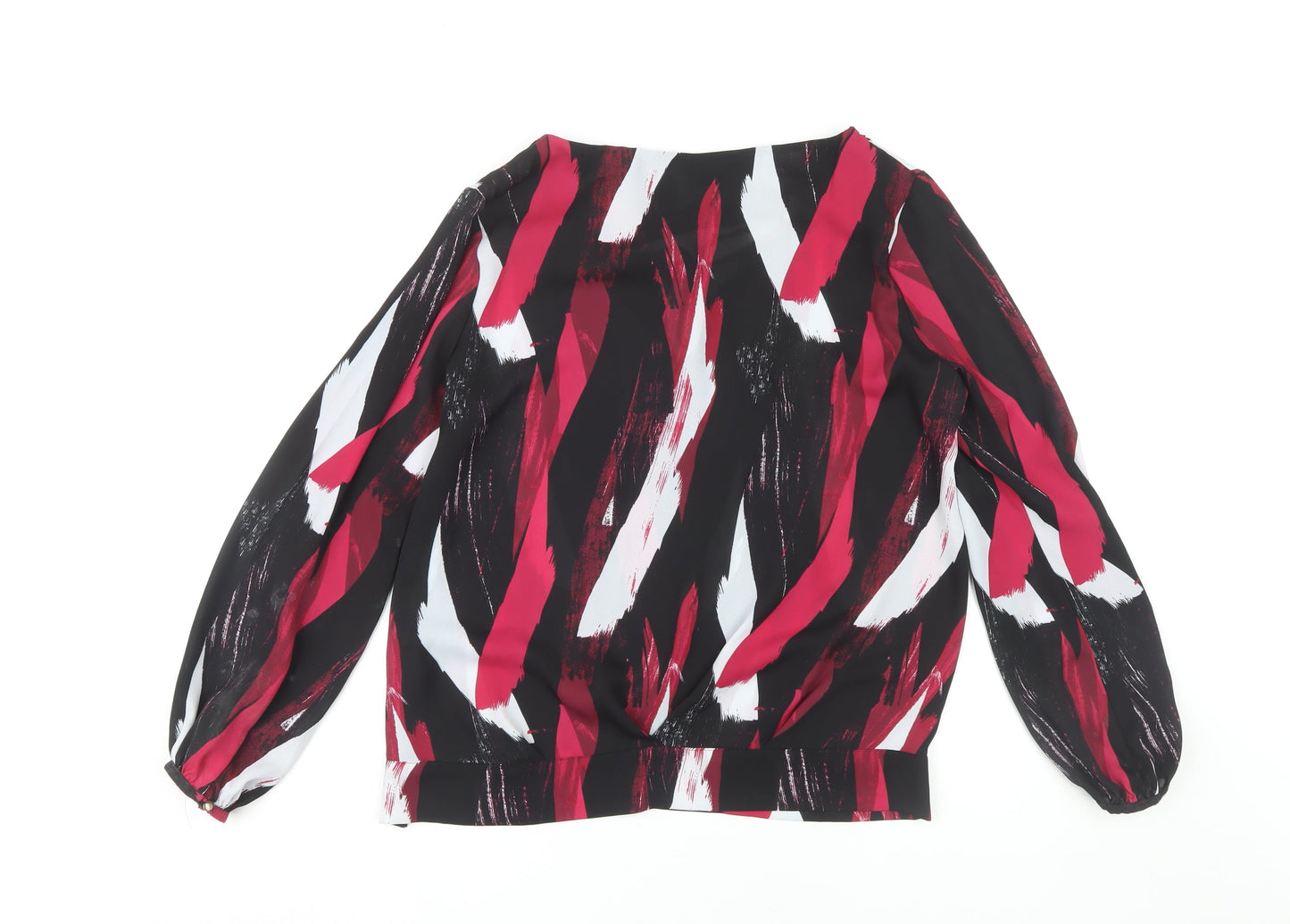 Jasper Conran Women's Multicoloured Blouse Size 12