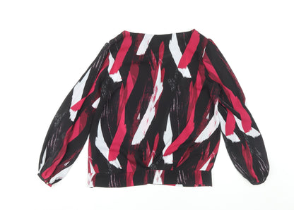 Jasper Conran Women's Multicoloured Blouse Size 12