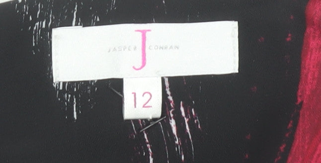 Jasper Conran Women's Multicoloured Blouse Size 12