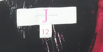 Jasper Conran Women's Multicoloured Blouse Size 12