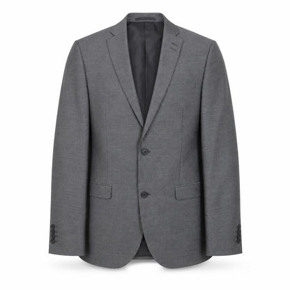 Mens UK Size 38 NEXT Regular Grey Suit Jacket