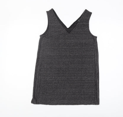 Womens UK Size 8 NEXT Black  Tank
