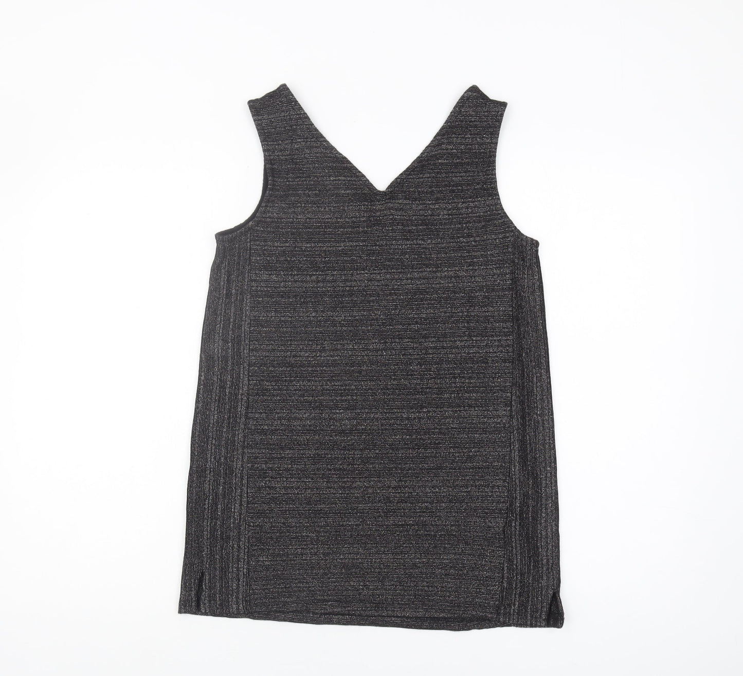 Womens UK Size 8 NEXT Black  Tank