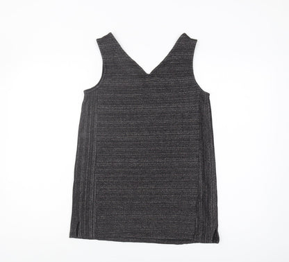 Womens UK Size 8 NEXT Black  Tank