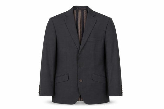 Mens UK Size 36 Alexandre Regular Grey Suit Jacket
