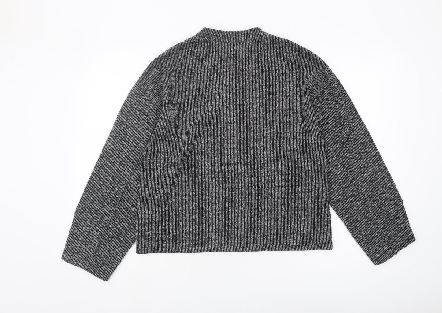 Womens UK Size M Zara Grey