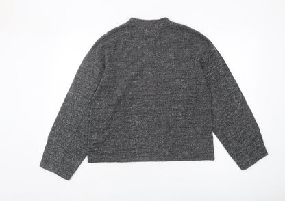 Womens UK Size M Zara Grey