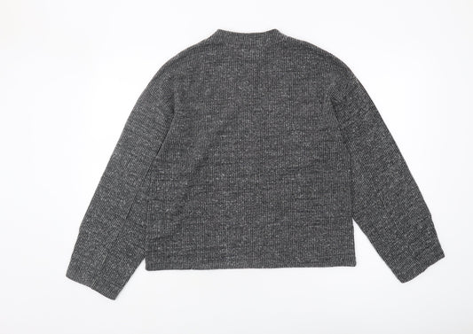 Womens UK Size M Zara Grey