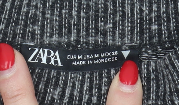 Womens UK Size M Zara Grey