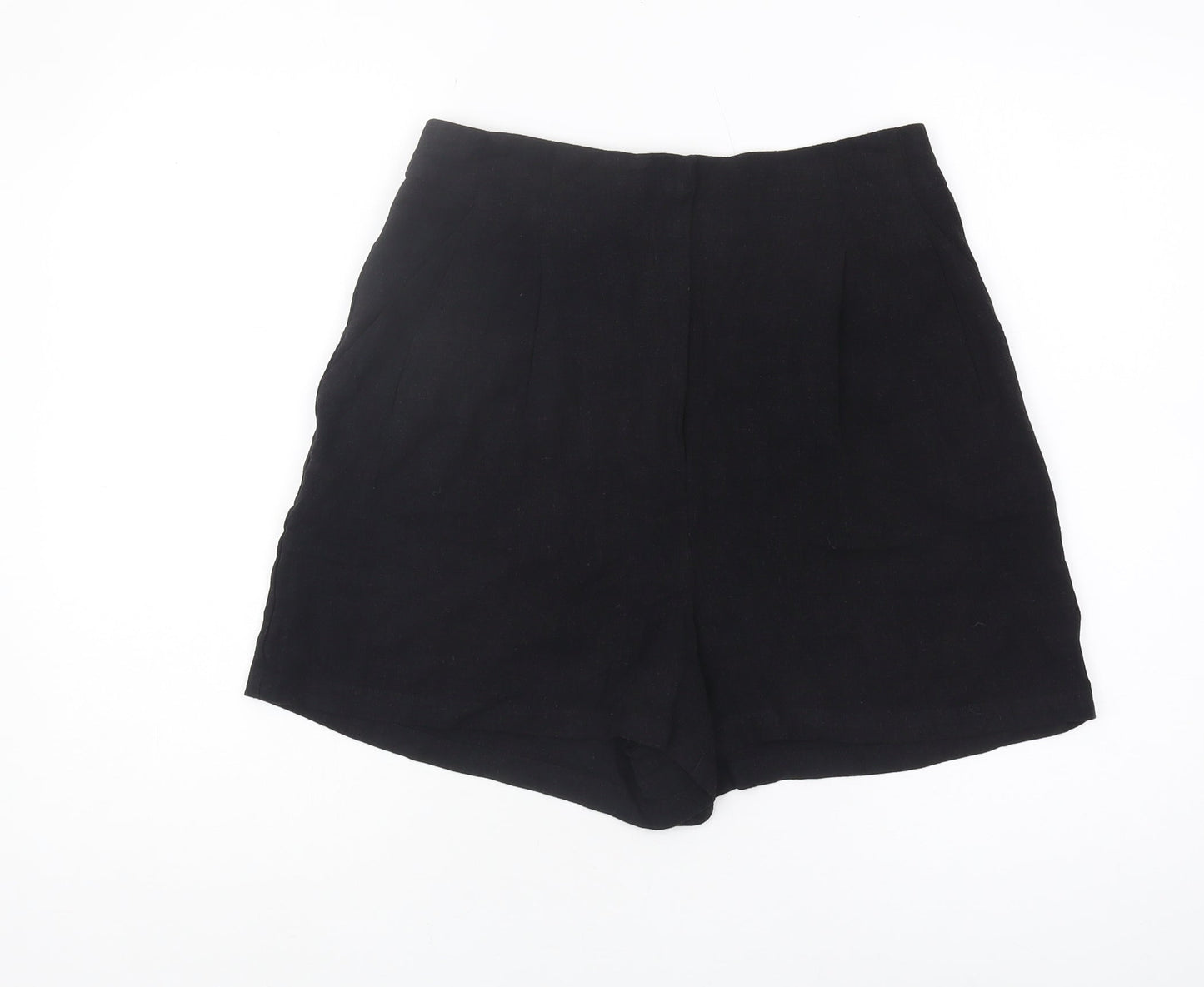 ASOS DESIGN Black Women's Shorts UK Size 10