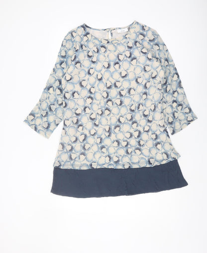 Womens UK Size S Adini Multicoloured  Blouse