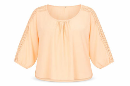 Womens UK Size M Wallis Beige  Blouse
