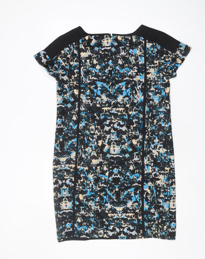 Great Plains Women's Multicoloured Shift Dress M