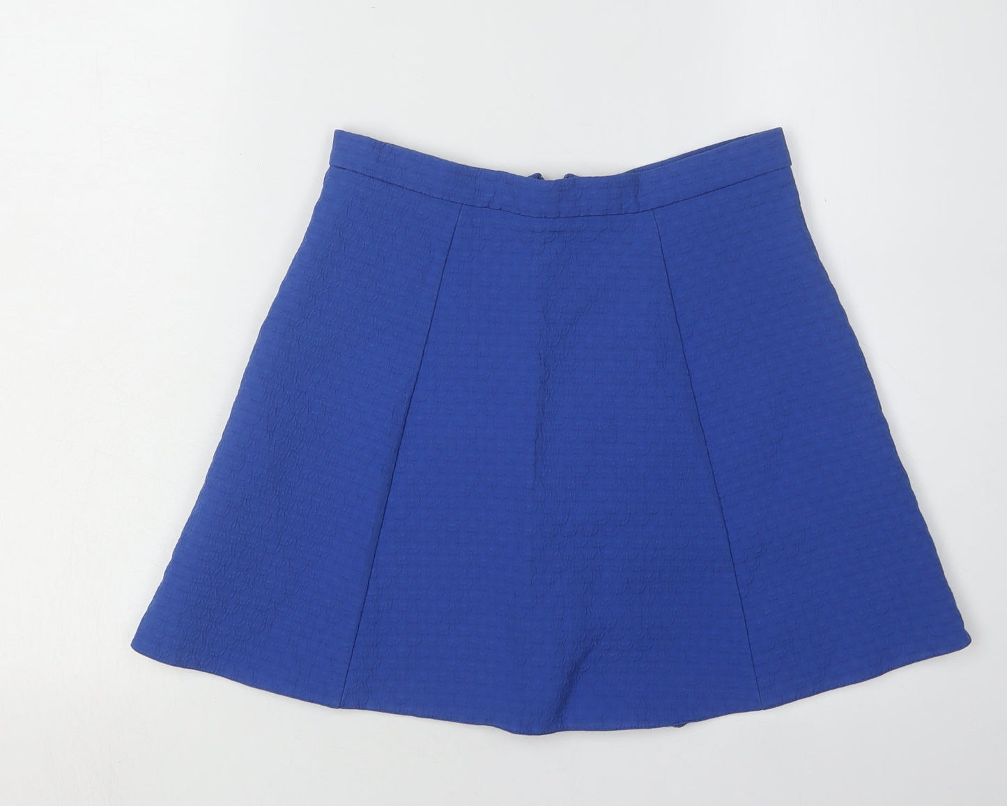 Womens UK Size 10 River Island A-Line No Data Skirt