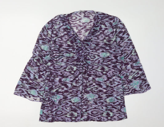 Klass Collection Women's Multicoloured XL Top