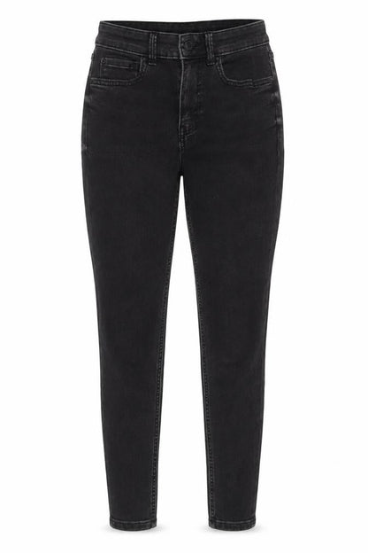Womens UK Size 6 Marks and Spencer Regular Fit Skinny Black Jeans