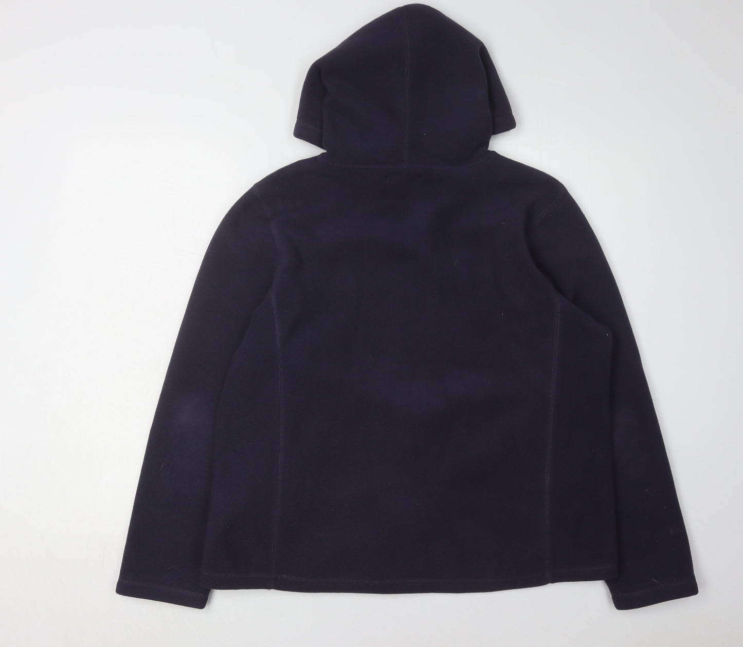 Womens UK Size M BM Blue Basic Jacket