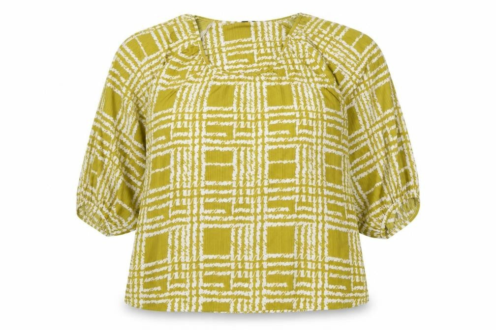 Womens UK Size 18 NEXT Green  Blouse