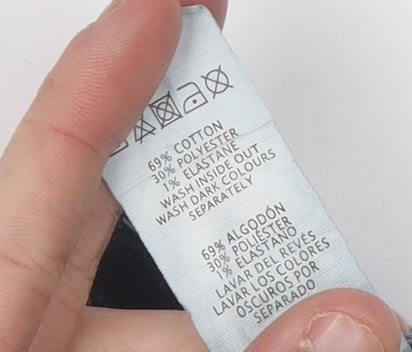 Denim Co Women's Blue Skinny Jeans Size 12