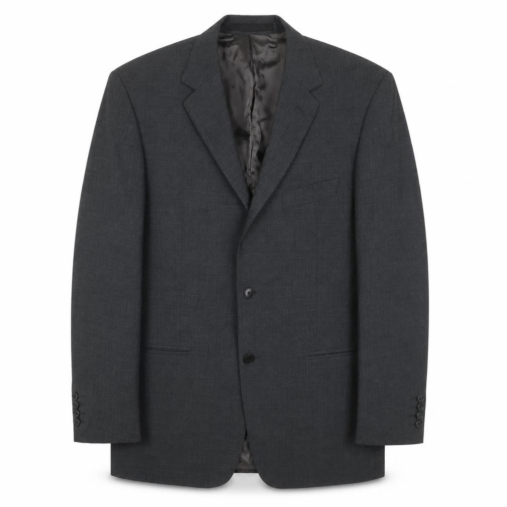 Mens UK Size 40 Marks and Spencer Regular Grey Suit Jacket
