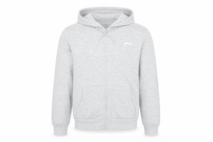 Mens UK Size M Slazenger Grey Basic Jacket