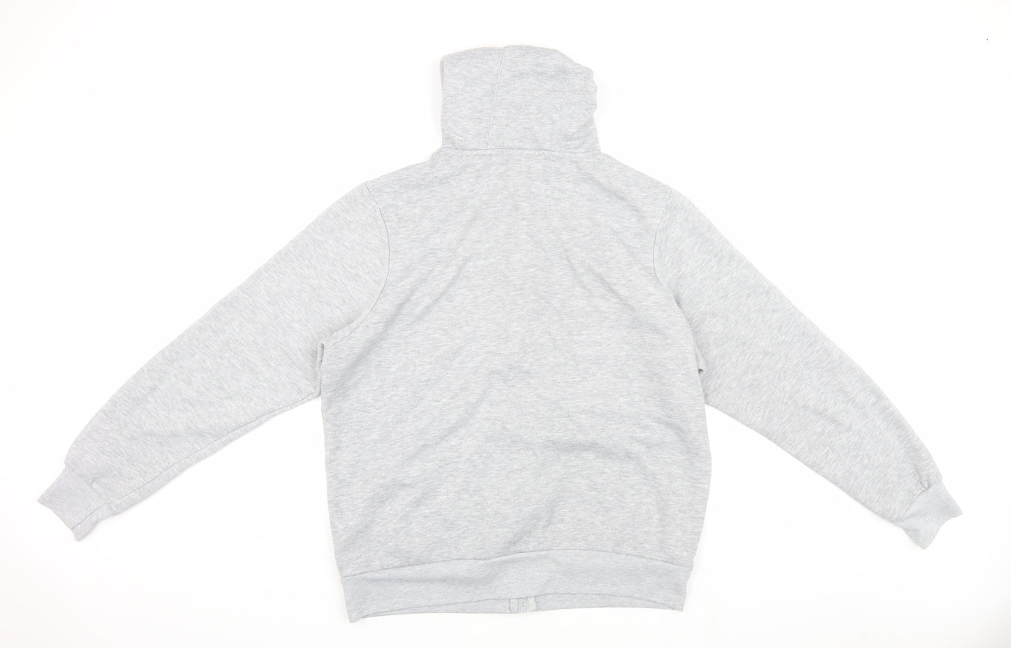 Mens UK Size M Slazenger Grey Basic Jacket