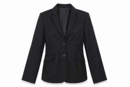 Womens UK Size 10 French Connection Regular Black Blazer
