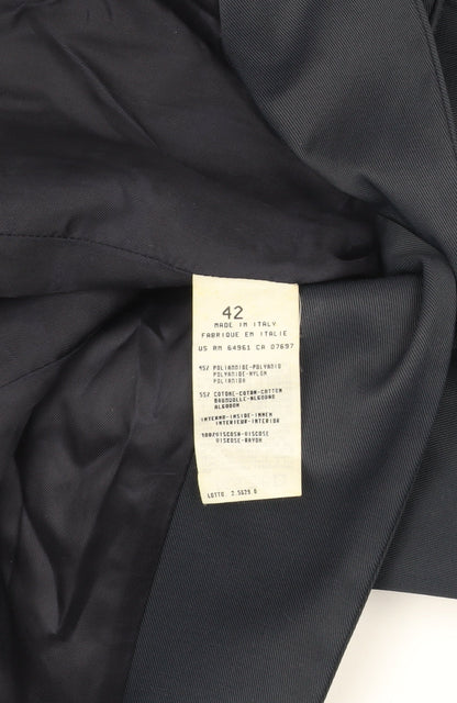 Sisley Women's Black Blazer Size 14 - Classic & Elegant