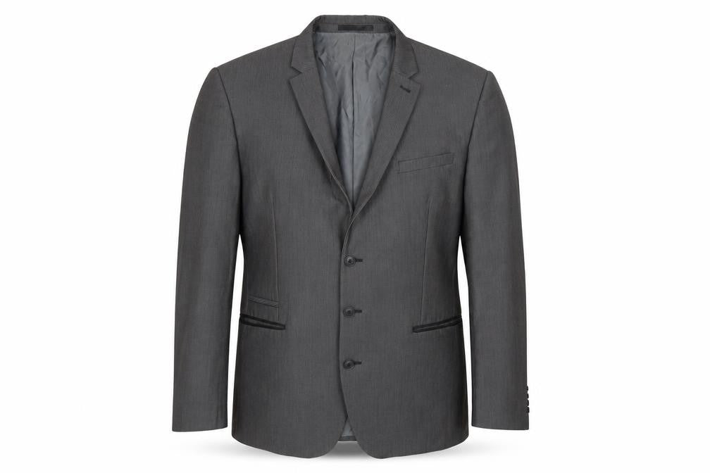 Mens UK Size 46 NEXT Regular Grey Suit Jacket