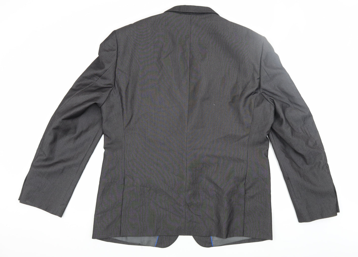 Mens UK Size 46 NEXT Regular Grey Suit Jacket