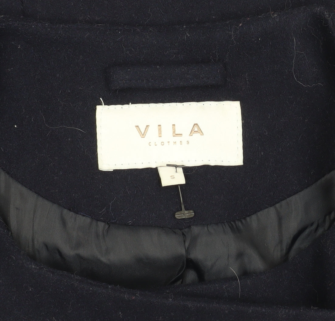 Womens UK Size S VILA Black