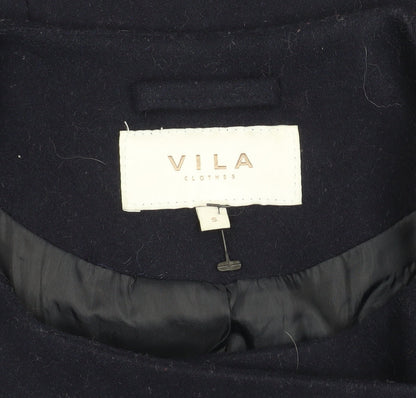 Womens UK Size S VILA Black