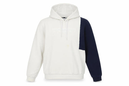 Mens UK Size M adidas Multicoloured Pullover Hoodie
