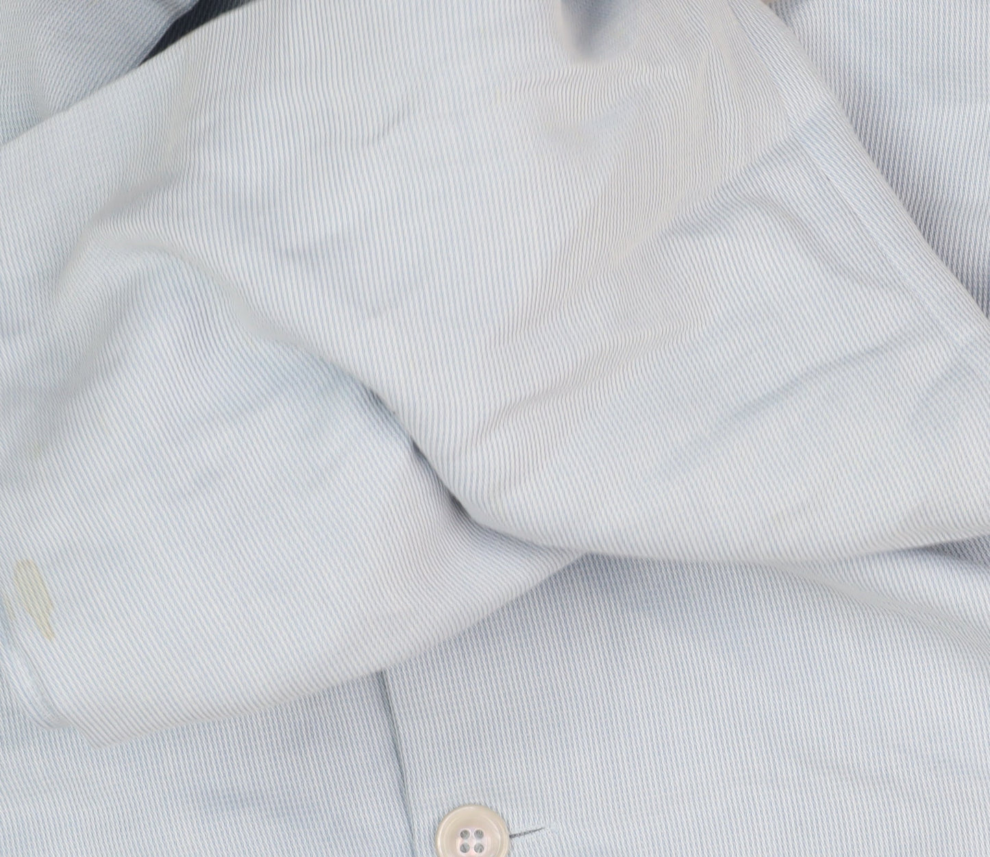 Jacques Vert Women's Blue Pencil Skirt, Size 14